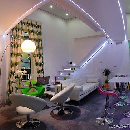 The Fresh Glamour Accommodation 那不勒斯 客房 照片
