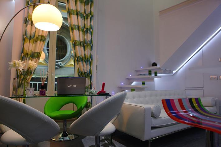 The Fresh Glamour Accommodation 那不勒斯 外观 照片