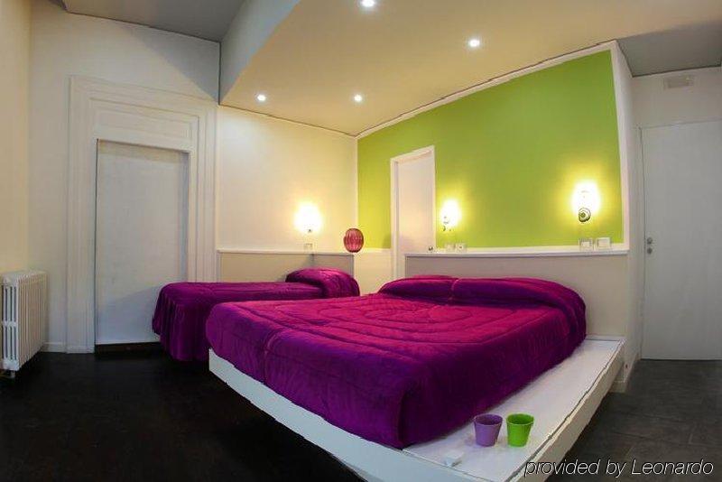 The Fresh Glamour Accommodation 那不勒斯 客房 照片