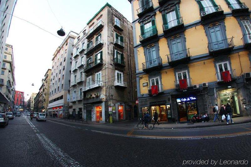 The Fresh Glamour Accommodation 那不勒斯 外观 照片