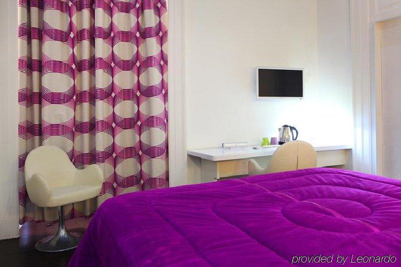 The Fresh Glamour Accommodation 那不勒斯 客房 照片