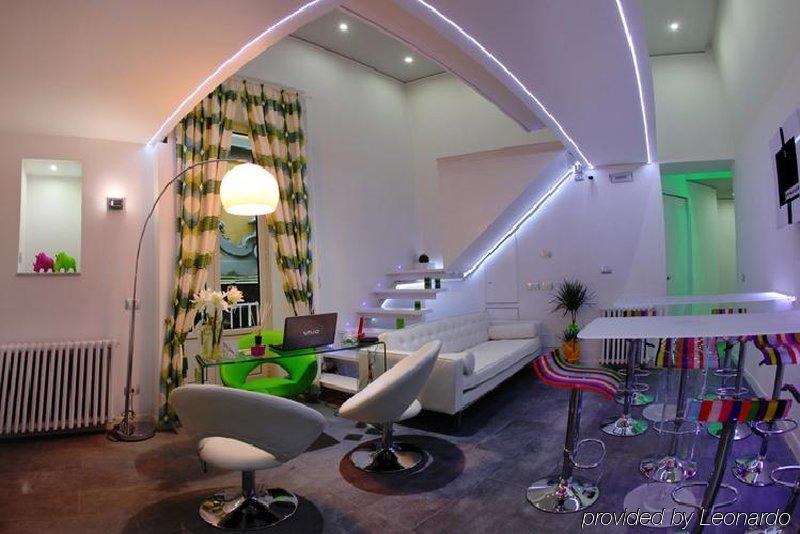 The Fresh Glamour Accommodation 那不勒斯 客房 照片