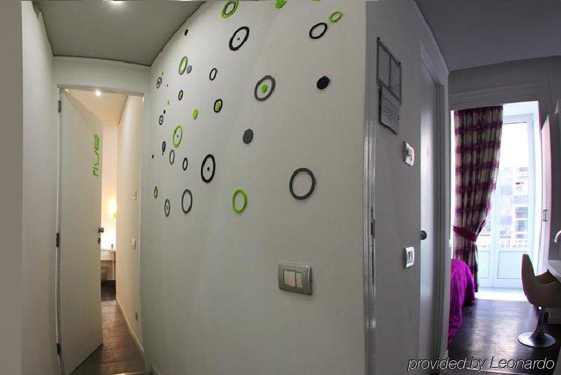 The Fresh Glamour Accommodation 那不勒斯 客房 照片