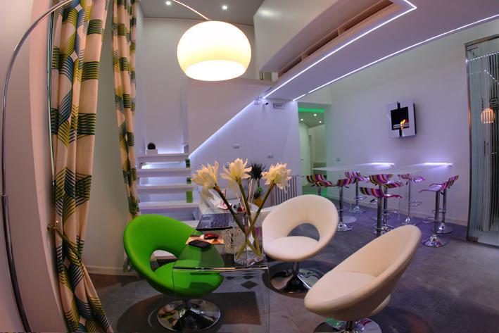 The Fresh Glamour Accommodation 那不勒斯 外观 照片