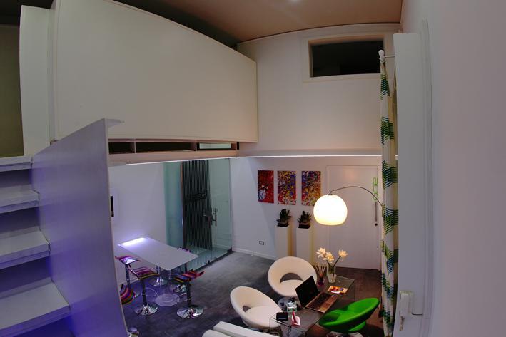 The Fresh Glamour Accommodation 那不勒斯 外观 照片