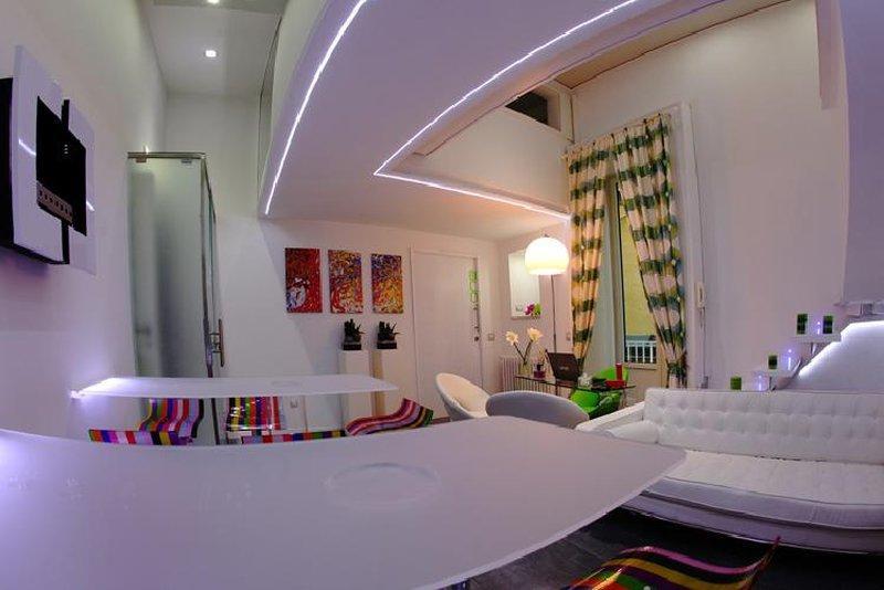The Fresh Glamour Accommodation 那不勒斯 外观 照片