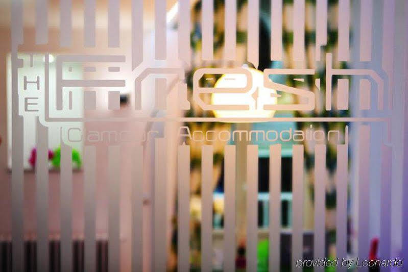 The Fresh Glamour Accommodation 那不勒斯 外观 照片