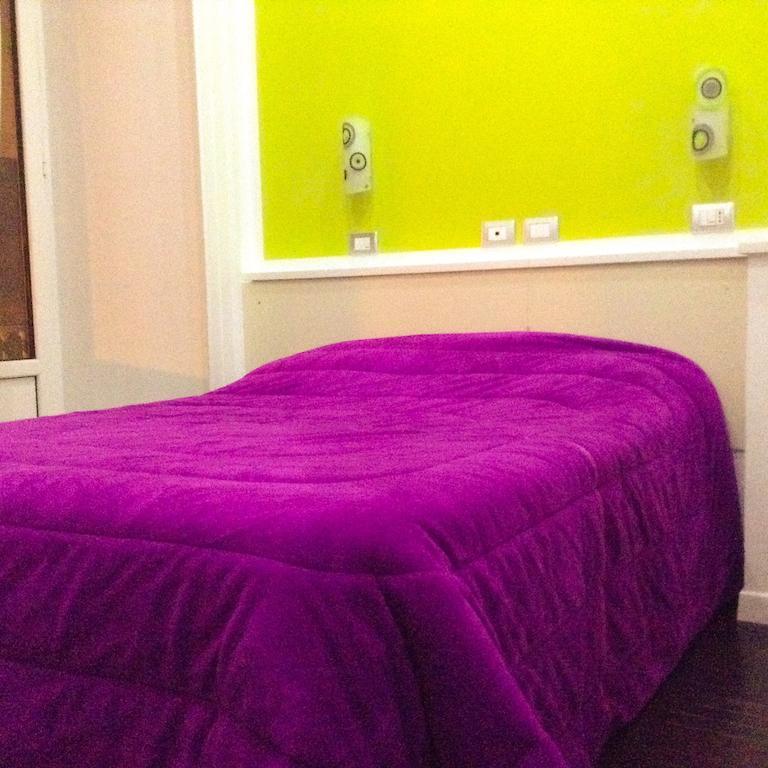 The Fresh Glamour Accommodation 那不勒斯 外观 照片