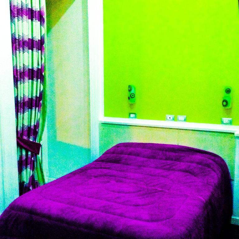 The Fresh Glamour Accommodation 那不勒斯 外观 照片