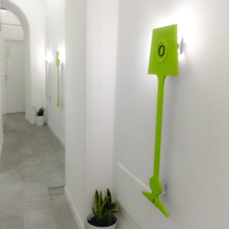 The Fresh Glamour Accommodation 那不勒斯 外观 照片