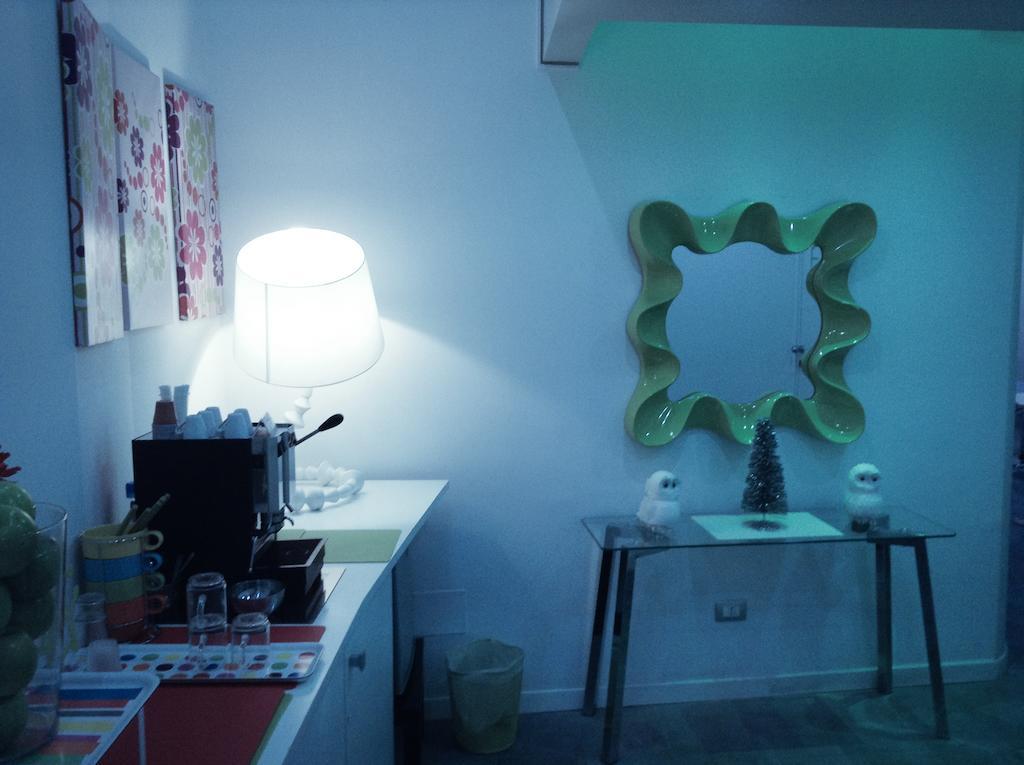 The Fresh Glamour Accommodation 那不勒斯 外观 照片