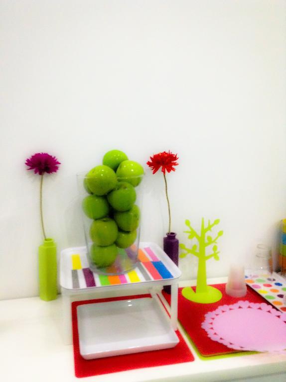The Fresh Glamour Accommodation 那不勒斯 外观 照片