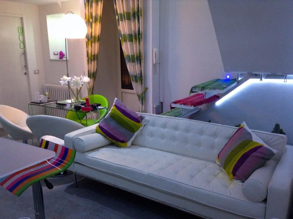 The Fresh Glamour Accommodation 那不勒斯 外观 照片