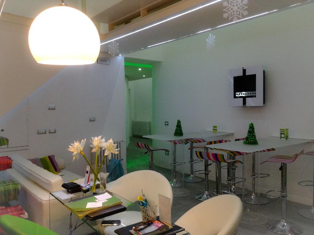 The Fresh Glamour Accommodation 那不勒斯 外观 照片
