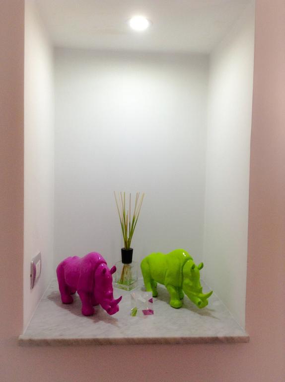 The Fresh Glamour Accommodation 那不勒斯 外观 照片