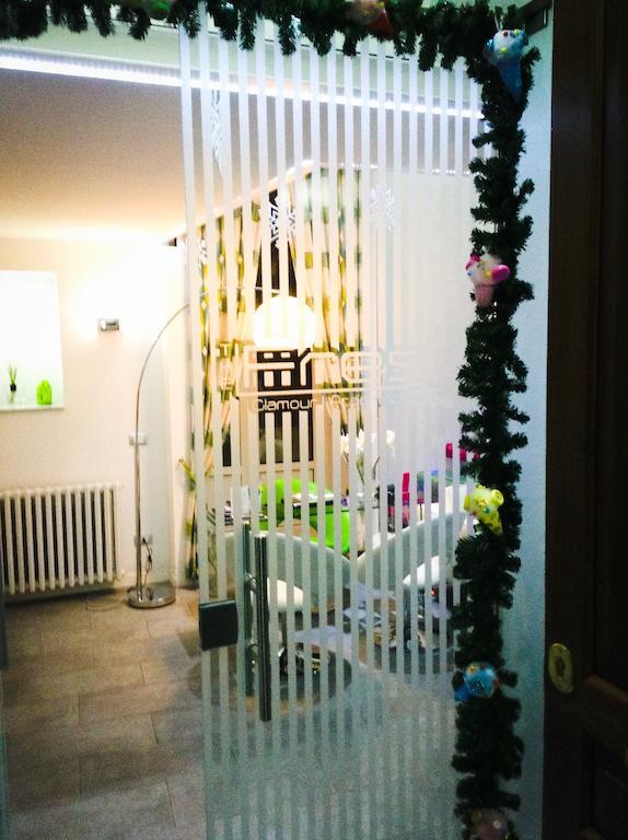The Fresh Glamour Accommodation 那不勒斯 外观 照片