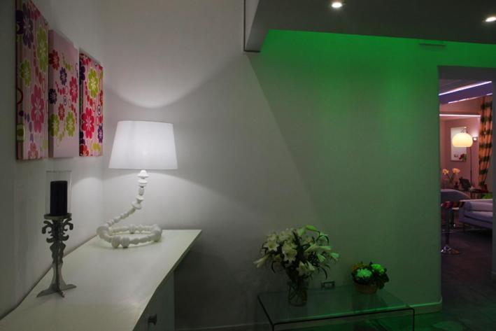 The Fresh Glamour Accommodation 那不勒斯 客房 照片