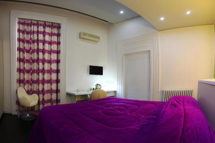 The Fresh Glamour Accommodation 那不勒斯 客房 照片