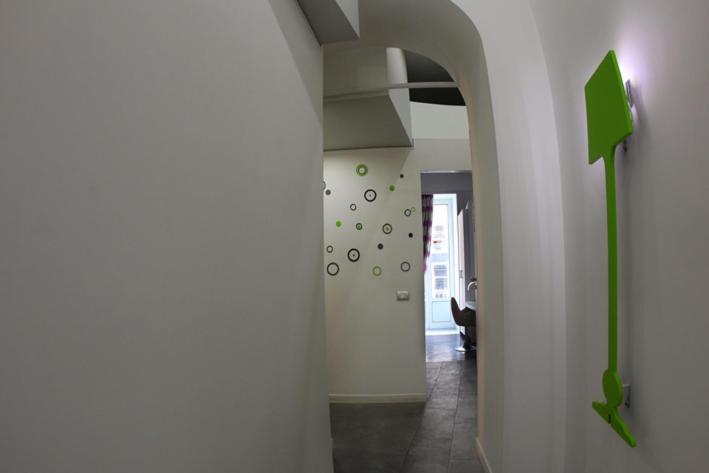 The Fresh Glamour Accommodation 那不勒斯 外观 照片