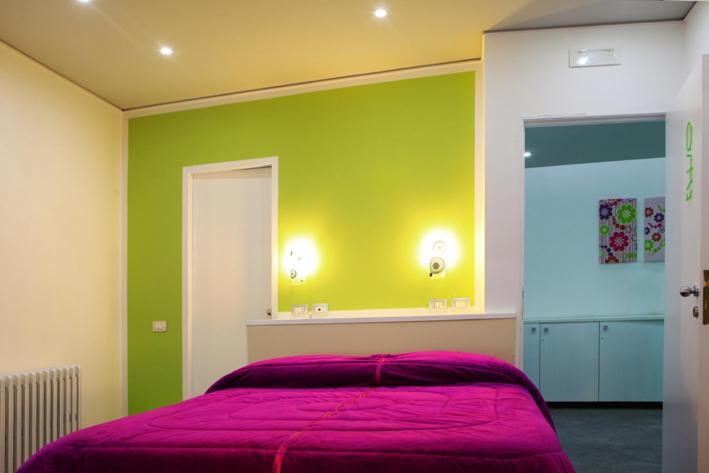 The Fresh Glamour Accommodation 那不勒斯 客房 照片