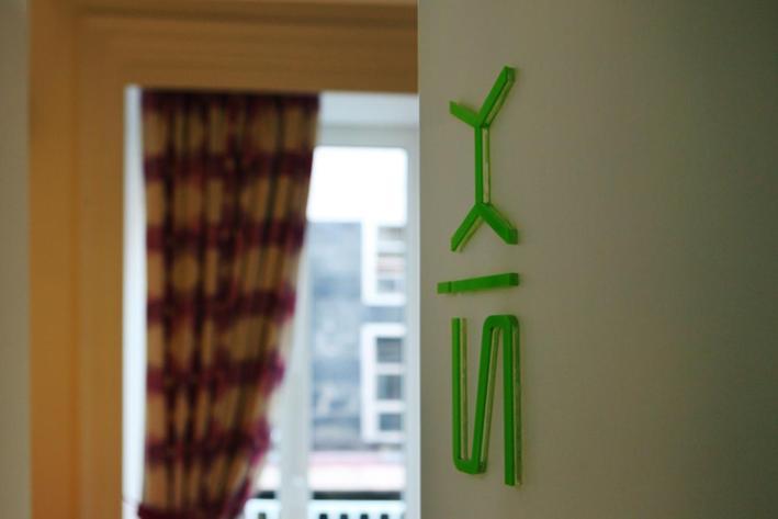 The Fresh Glamour Accommodation 那不勒斯 外观 照片