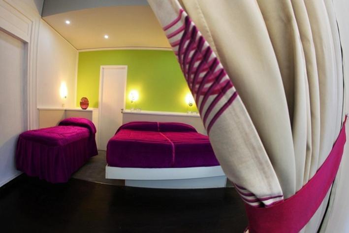 The Fresh Glamour Accommodation 那不勒斯 外观 照片